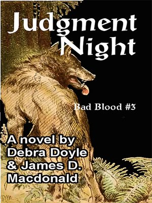 cover image of Judgment Night